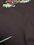 Ed Hardy Shirt Basic Braun XL