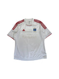 2012/13 Adidas Trikot HSV Fly Emirates Weiß XL