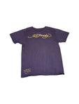 Ed Hardy Shirt Basic Braun XL