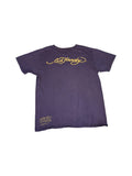 Ed Hardy Shirt Basic Braun XL