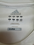 2012/13 Adidas Trikot HSV Fly Emirates Weiß XL