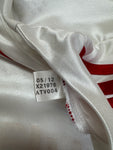 2012/13 Adidas Trikot HSV Fly Emirates Weiß XL
