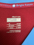 2008/09 Nike Trikot Aston Villa Acorns Rot M