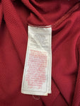 2008/09 Nike Trikot Aston Villa Acorns Rot M