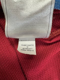 2008/09 Nike Trikot Aston Villa Acorns Rot M
