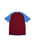 2008/09 Nike Trikot Aston Villa Acorns Rot M