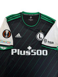 2021/22 Adidas Trikot Legia Warsaw Schwarz Grün XL