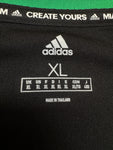 2021/22 Adidas Trikot Legia Warsaw Schwarz Grün XL