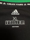 2021/22 Adidas Trikot Legia Warsaw Schwarz Grün XL