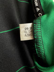 2021/22 Adidas Trikot Legia Warsaw Schwarz Grün XL