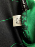 2021/22 Adidas Trikot Legia Warsaw Schwarz Grün XL