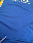 2007/08 Canterbury Trikot Portsmouth FC Oki Printing Solutions #1 Sauer Blau XL