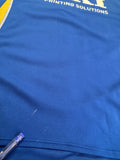 2007/08 Canterbury Trikot Portsmouth FC Oki Printing Solutions #1 Sauer Blau XL