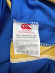 2007/08 Canterbury Trikot Portsmouth FC Oki Printing Solutions #1 Sauer Blau XL