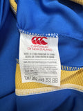 2007/08 Canterbury Trikot Portsmouth FC Oki Printing Solutions #1 Sauer Blau XL