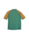 2003 Kappa Trikot Werder Bremen Young Spirit Grün Orange L