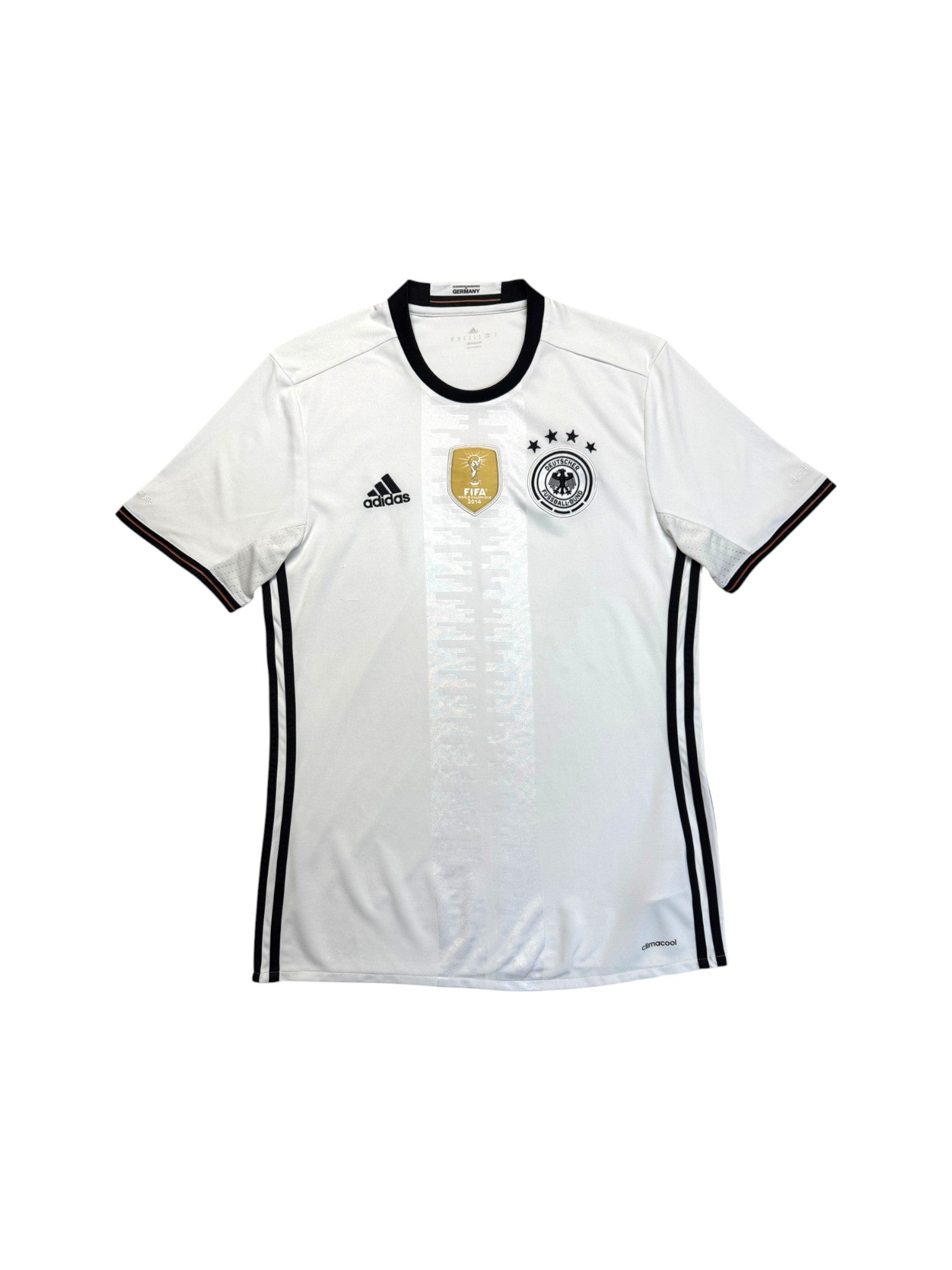 2015 Adidas Trikot DFB Weiß
