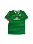 2013/14 Nike Trikot Werder Bremen Deadstock Wiesenhof Grün M