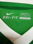 2013/14 Nike Trikot Werder Bremen Deadstock Wiesenhof Grün M