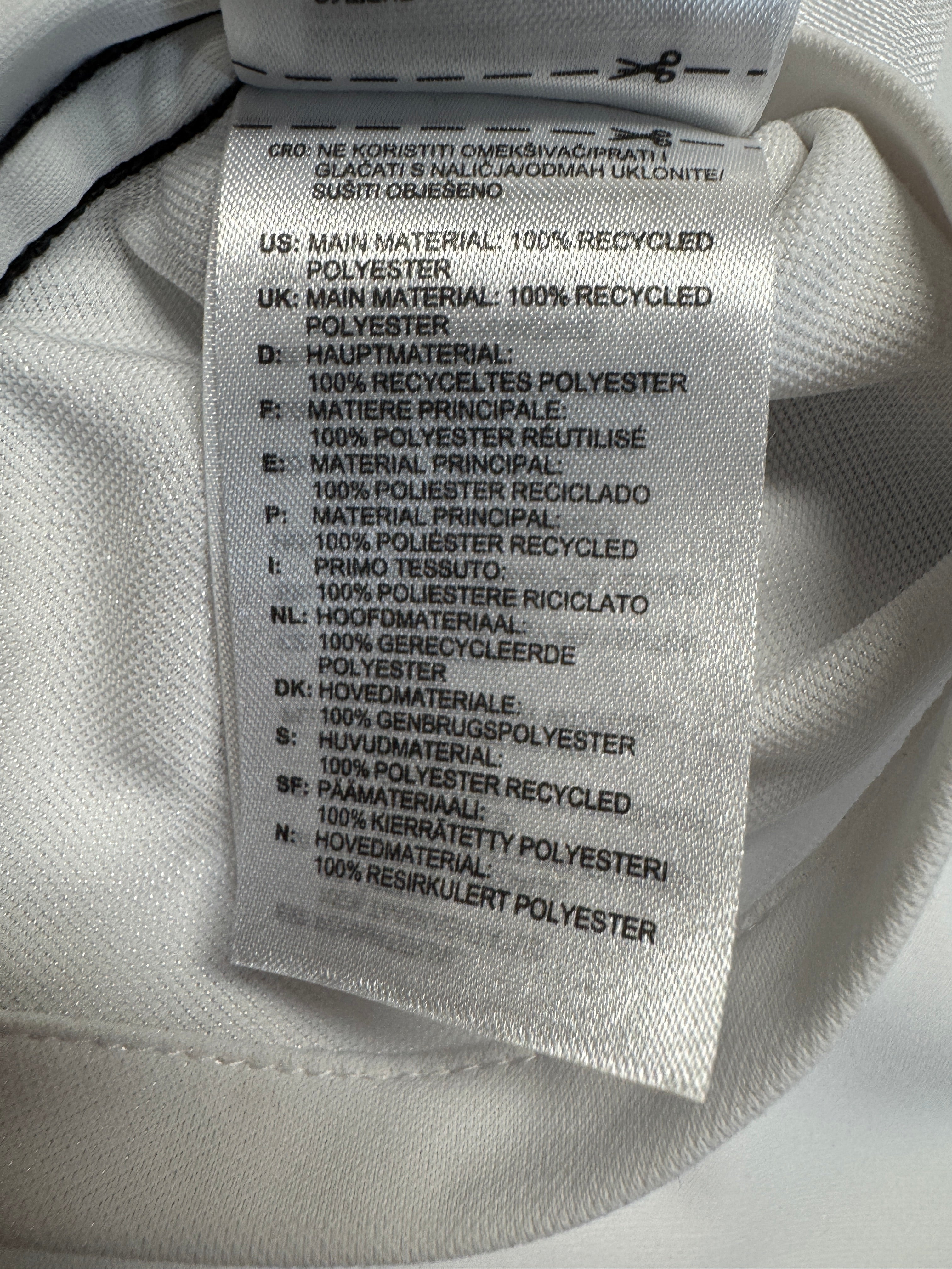 2015 Adidas Trikot DFB Weiß