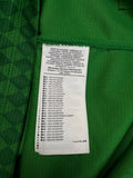 2013/14 Nike Trikot Werder Bremen Deadstock Wiesenhof Grün M