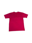 Vintage Bone Ny Shirt 3D Print Rot L