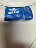 2016 Adidas Tanktop DFB Retro Weiß