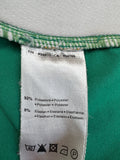 2007/08 Kappa Trikot Werder Bremen Citibank #10 Diego Grün XL-XXL