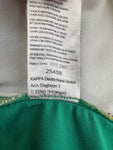 2007/08 Kappa Trikot Werder Bremen Citibank #10 Diego Grün XL-XXL