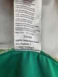 2007/08 Kappa Trikot Werder Bremen Citibank #10 Diego Grün XL-XXL