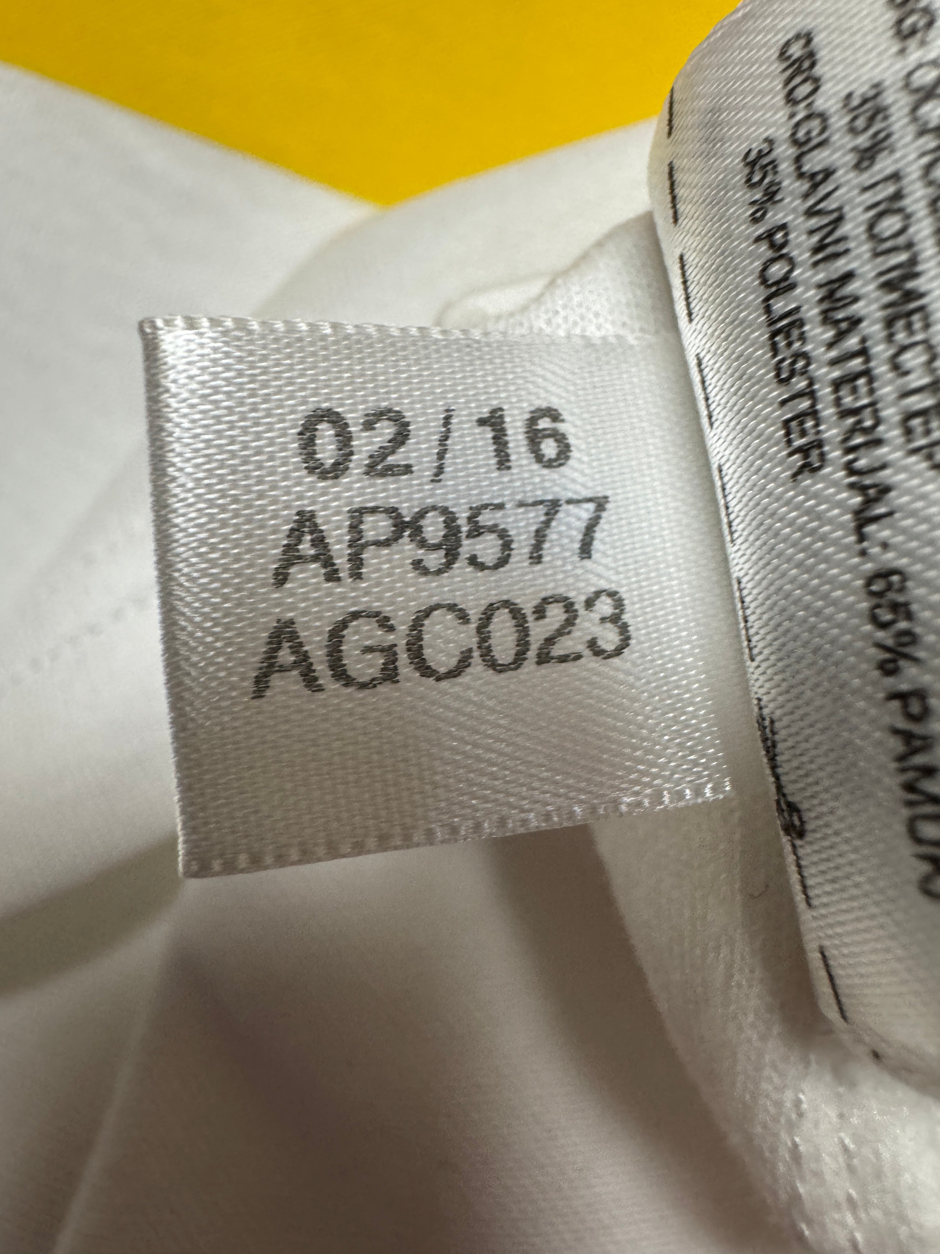 2016 Adidas Tanktop DFB Retro Weiß