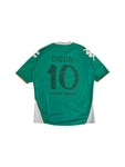2007/08 Kappa Trikot Werder Bremen Citibank #10 Diego Grün XL-XXL
