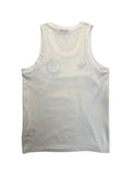 2016 Adidas Tanktop DFB Retro Weiß