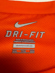 2011/2012 Nike Trikot Werder Bremen Targobank #10 Grün Orange XXL