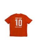 2011/2012 Nike Trikot Werder Bremen Targobank #10 Grün Orange XXL