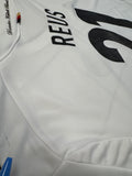 2012 Adidas Trikot DFB #21 Reus Weiß