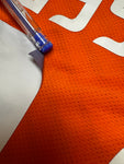 2011/2012 Nike Trikot Werder Bremen Targobank #10 Grün Orange XXL