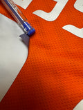 2011/2012 Nike Trikot Werder Bremen Targobank #10 Grün Orange XXL