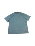 Vintage O'Neill Shirt Gestreift Blau Grau XXL