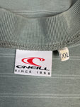 Vintage O'Neill Shirt Gestreift Blau Grau XXL