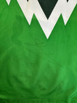 2010/11 Nike Trikot Werder Bremen Targobank Mit Unterschriften Grün M