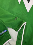 2010/11 Nike Trikot Werder Bremen Targobank Mit Unterschriften Grün M