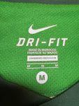 2010/11 Nike Trikot Werder Bremen Targobank Mit Unterschriften Grün M