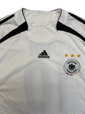 2006 Adidas Trikot DFB WM #10 Didi Weiß