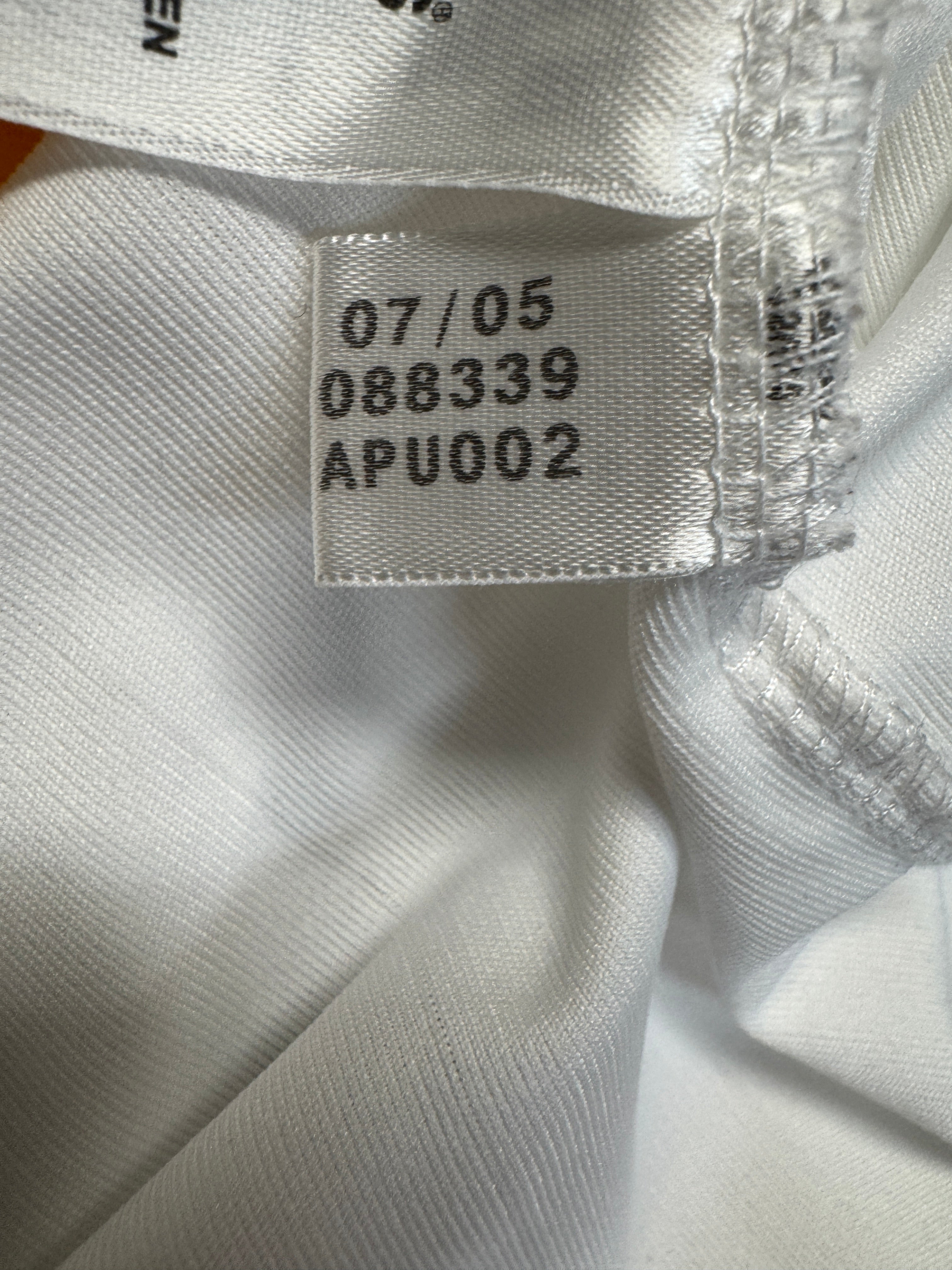 2006 Adidas Trikot DFB WM #10 Didi Weiß