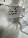 2006 Adidas Trikot DFB WM #10 Didi Weiß