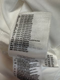 2006 Adidas Trikot DFB WM #10 Didi Weiß