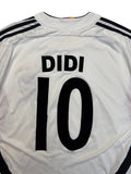 2006 Adidas Trikot DFB WM #10 Didi Weiß