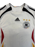 2006 Adidas Trikot DFB WM #11 Klose Weiß