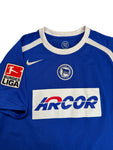 2005/06 Nike Trikot Hertha BSC Berlin #10 Marcelinho Arcor Blau Kinder XL